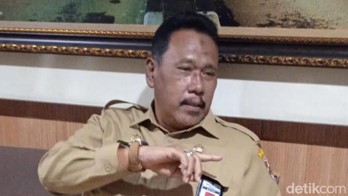 Kepala Dinas Perumahan dan Kawasan Permukiman (DPKP) Boyolali, Hendrarto Setyo Wibowo,