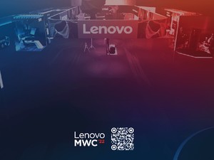 Laptop dan Tablet Anyar Lenovo Serbu Bercelona