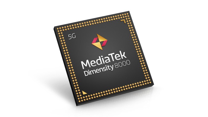 MediaTek Dimensity 8000