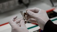 Permintaan yang meningkat untuk mode dan aksesori Eropa telah memicu kenaikan tajam dalam penjualan di grup mewah serta para pesaingnya.