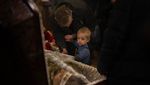 Menyelamatkan Anak-anak Tak Berdosa di Ukraina