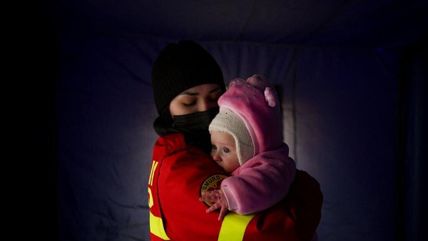 Menyelamatkan Anak-anak Tak Berdosa di Ukraina