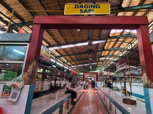 Hari Kelima, Mogok Terlama Para Penjual Daging se-Jabodetabek