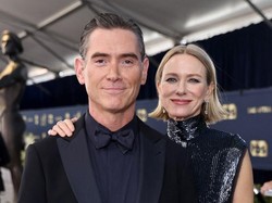 7 Foto Naomi Watts Bareng Pacar Rahasia Billy Crudup, Akhirnya Go Public