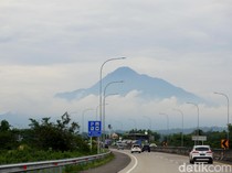 Pendaki Asal Temanggung Dilaporkan Hilang di Gunung Merbabu