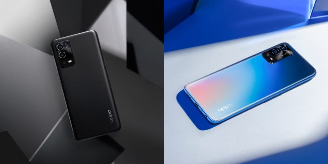 Oppo A55