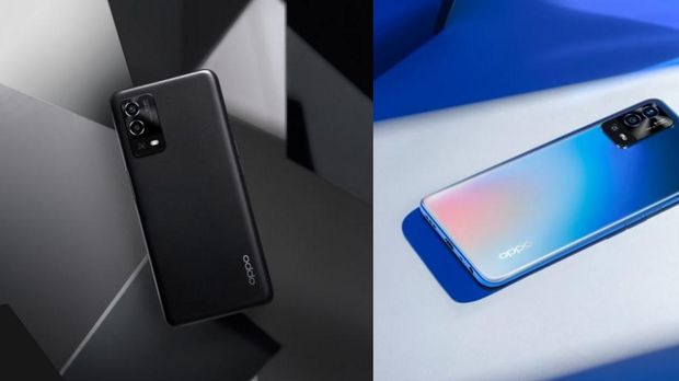 Oppo A55