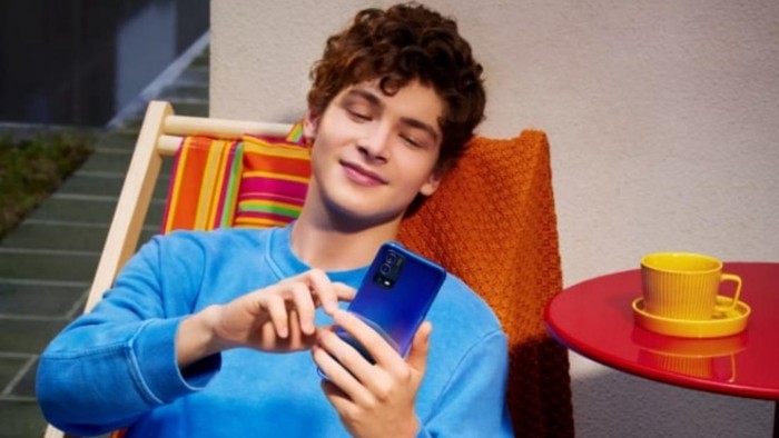 Oppo A55