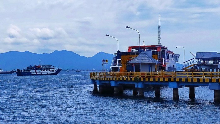 Pelabuhan Ketapang-Gilimanuk ditutup