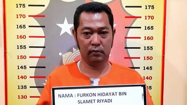 Pelaku pencabulan di Banyuwangi