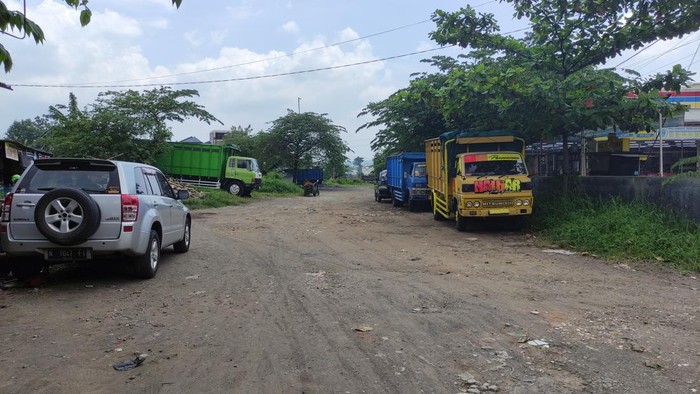 Pembangunan exit Tol Madyopuro yang terkendala