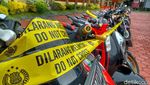 Banyak Banget, Puluhan Pelaku Curanmor di Bandung Berhasil Ditangkap
