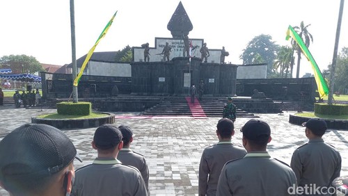 Peringatan Serangan Umum 1 Maret di Jogja
