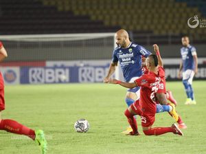 Link Live Streaming Persib Vs Persija di Liga 1