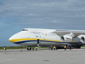 Kacau! Pesawat yang Mau Bawa Satelit Indonesia Dibom Rusia