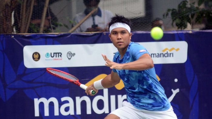 Kapten Tim Indonesia Febi Widhianto