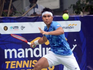 Piala Davis 2022: Indonesia Andalkan Christopher Rungkat dan M. Rifqi