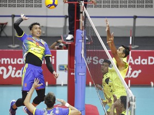 PLN Mobile Proliga 2022: Kudus Sukun Badak Gagal ke Final Four