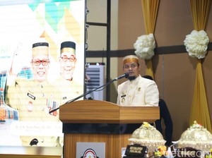 6 Capaian Andi Sudirman Sulaiman Setahun Jabat Plt Gubernur Sulsel