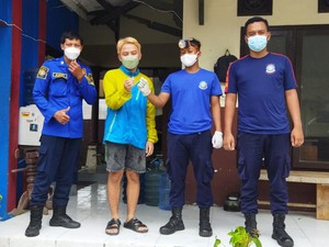 Bikin Ngilu! Pemuda Ini Minta Tolong Lepas Tindik di Kemaluan ke Damkar