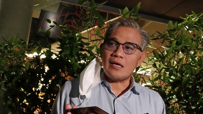 Politisi PDIP Budiman Sudjatmiko (Karin-detikcom)