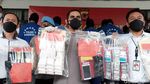 Polres Sukabumi Ungkap  9 Kasus Narkoba Selama Februari 2022