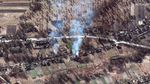 Capai 64 KM, Ini Potret Konvoi Militer Rusia yang Siap Menggempur Kiev