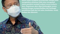 Indonesia tak ketinggalan, mulai ikut menyiapkan protokol endemi.