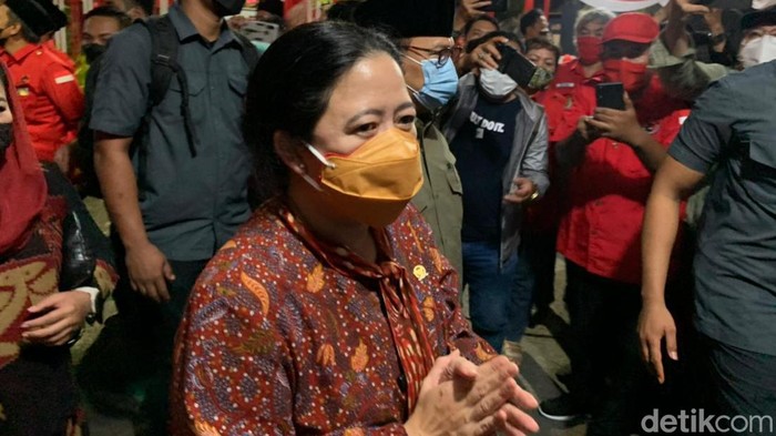 puan maharani