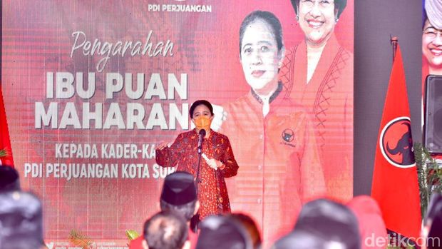 puan maharani di surabaya