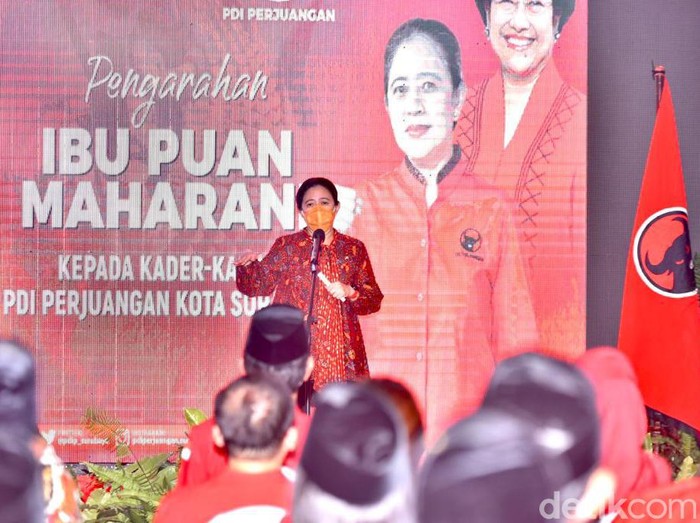 Puan Maharani Tegaskan Tidak Ada Penundaan Pemilu 2024