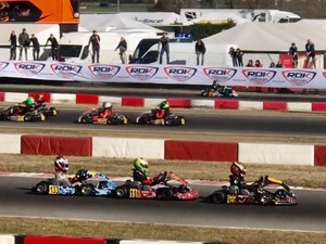 Qarrar Firhand Raih Podium Pertamanya di Italia