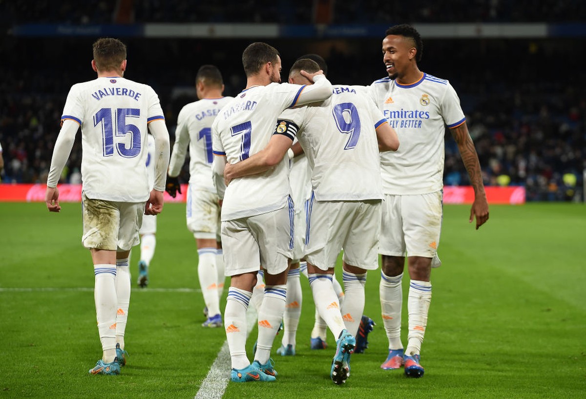 Real Madrid di Maret Ini: Awas Kepeleset! (Getty Images)