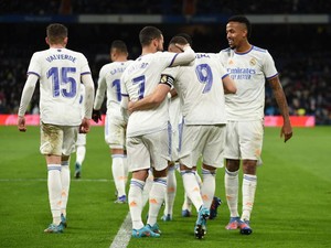Real Madrid di Bulan Maret Ini: Awas Kepeleset!
