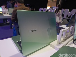Realme Siap Luncurkan Tablet dan Laptop Anyar Tahun Ini