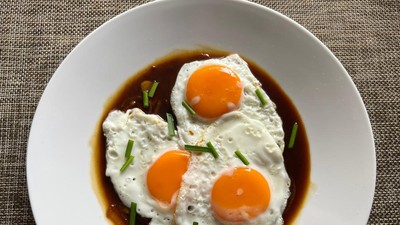 Resep Telur Ceplok yang Ekonomis Cocok Buat Tanggal Tua