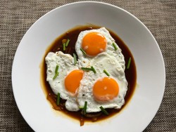 Resep Telur Ceplok yang Ekonomis Cocok Buat Tanggal Tua