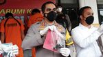 Residivis Curanmor di Sukabumi Kembali Dibekuk