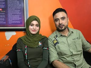 Babak Baru Kasus Dugaan KDRT Rizal Djibran ke Sarah