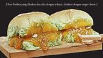 20 Roti Kukus Manis Lembut Ada di Sini