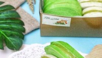 Banyak juga roti kukus yang dijual dengan cara online. Seperti roti kukus buatan Vida Adisty yang dipasarkan lewat online. Pemesanan roti kukus ini bisa melalui Instagram @vida_adisty.