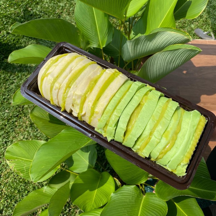 Roti Kukus Manis Lembut Roti Kukus Manis Lembut