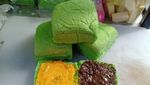 20 Roti Kukus Manis Lembut Ada di Sini