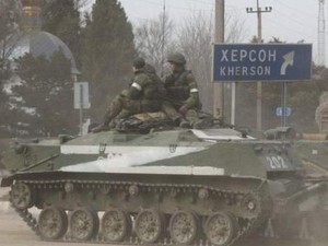 Serangan Artileri Rusia Tewaskan 70 Tentara Ukraina
