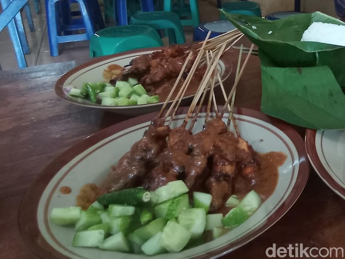 Sate Mang Cacan Pangandaran