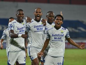 Persib dan Persiraja Beda Tujuan, Senada Soal Kemenangan