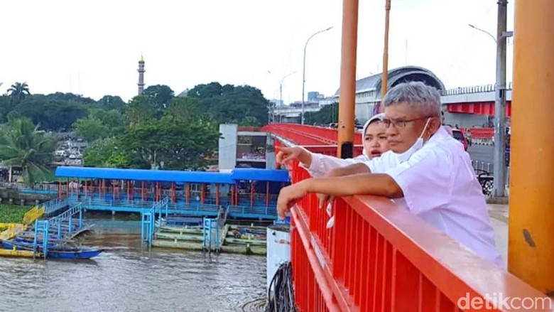 Siap-Siap! Pucuk Jembatan Ampera Bakal Jadi Spot Wisata Baru di Palembang