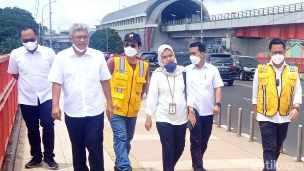 Siap-Siap! 'Pucuk' Jembatan Ampera Bakal Jadi Spot Wisata Baru di Palembang