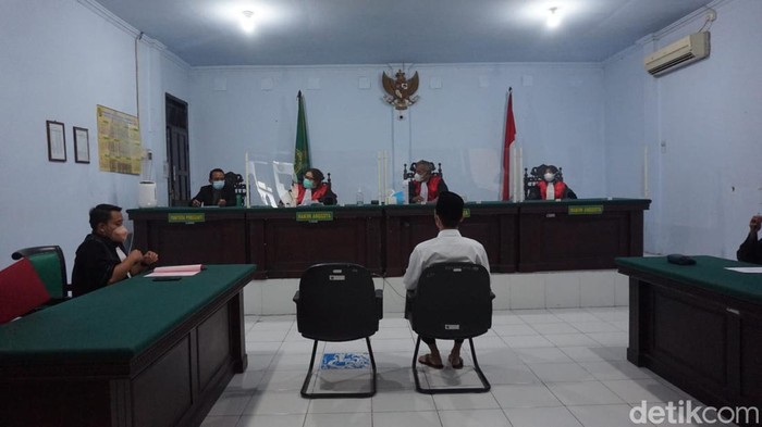 sidang bripda randy