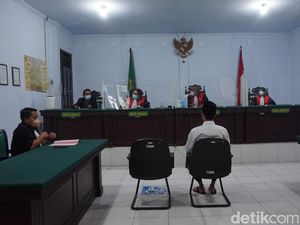 Jaksa Sangkal Eksepsi Bripda Randy di Sidang Aborsi Novia Widyasari